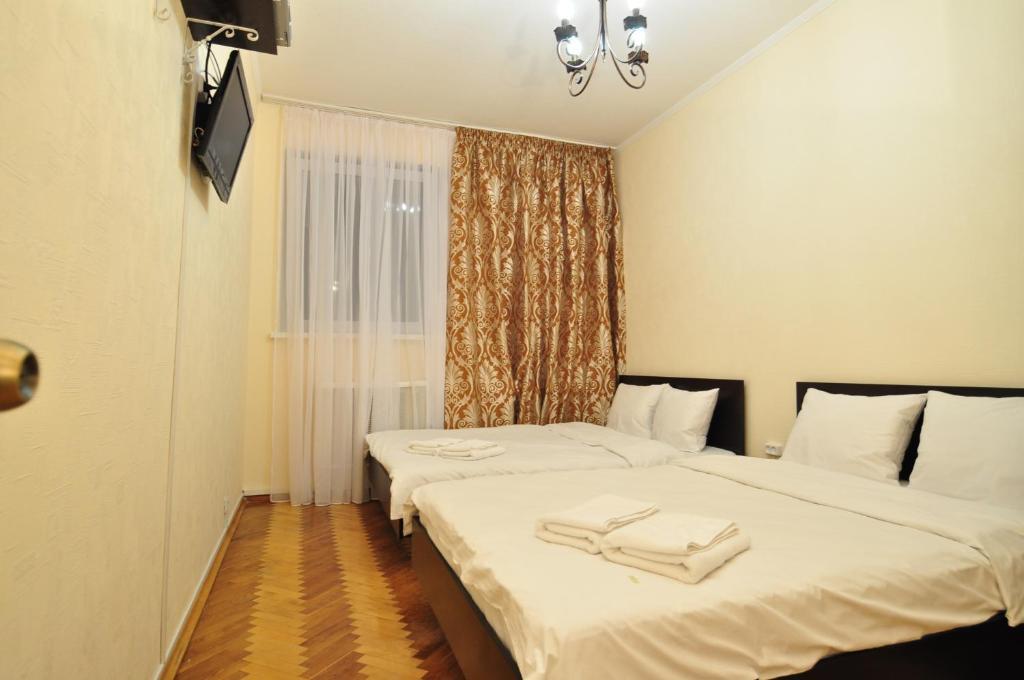 Status Guesthouse Kiev Oda fotoğraf